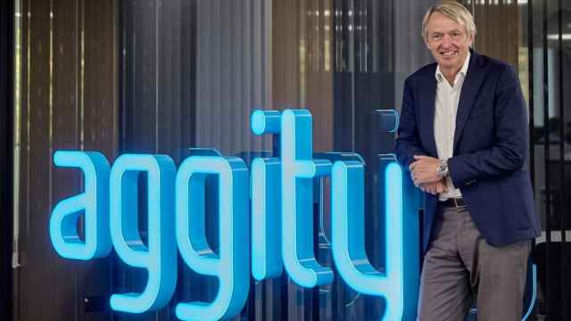 Oscar Pierre Prats, presidente y CEO de Aggity / AGGITY