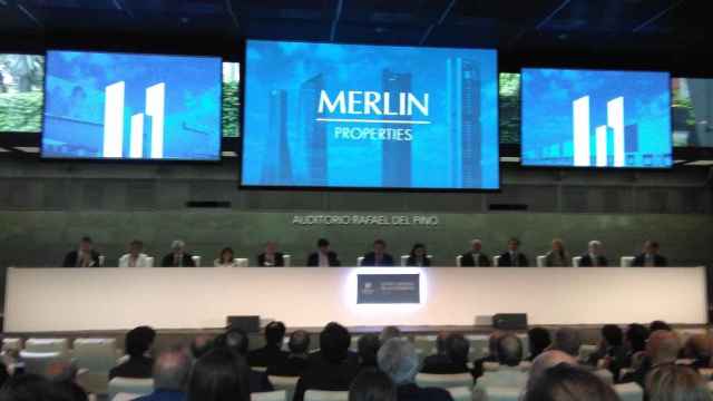 Merlin Properties / EUROPA PRESS