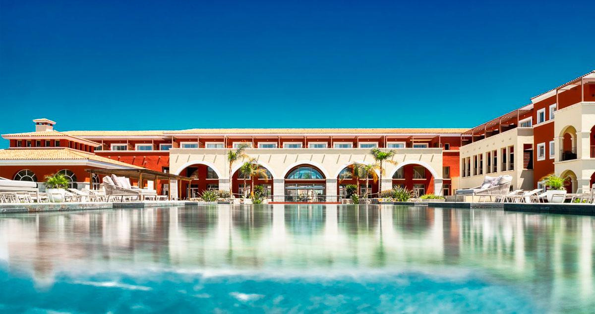 El Westin Bonmont Golf Resort & Spa, el primer hotel de esta marca de Marriott en Cataluña / CG