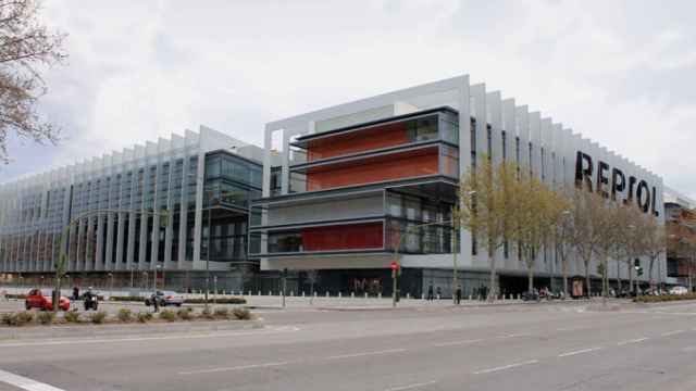 Sede central de Repsol en Madrid / CG