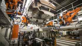 Producción del modelo Ibiza en la planta de Seat en Martorell / SEAT