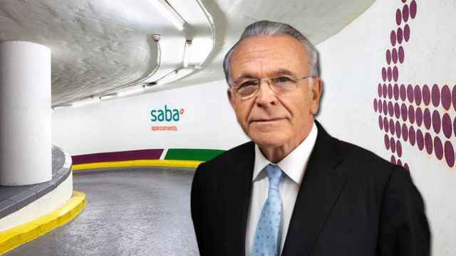 Isidro Fainé, presidente de la Fundación Bancaria La Caixa,la holding de Criteria que impulsa la operación para quedarse el 100% de Saba / CG