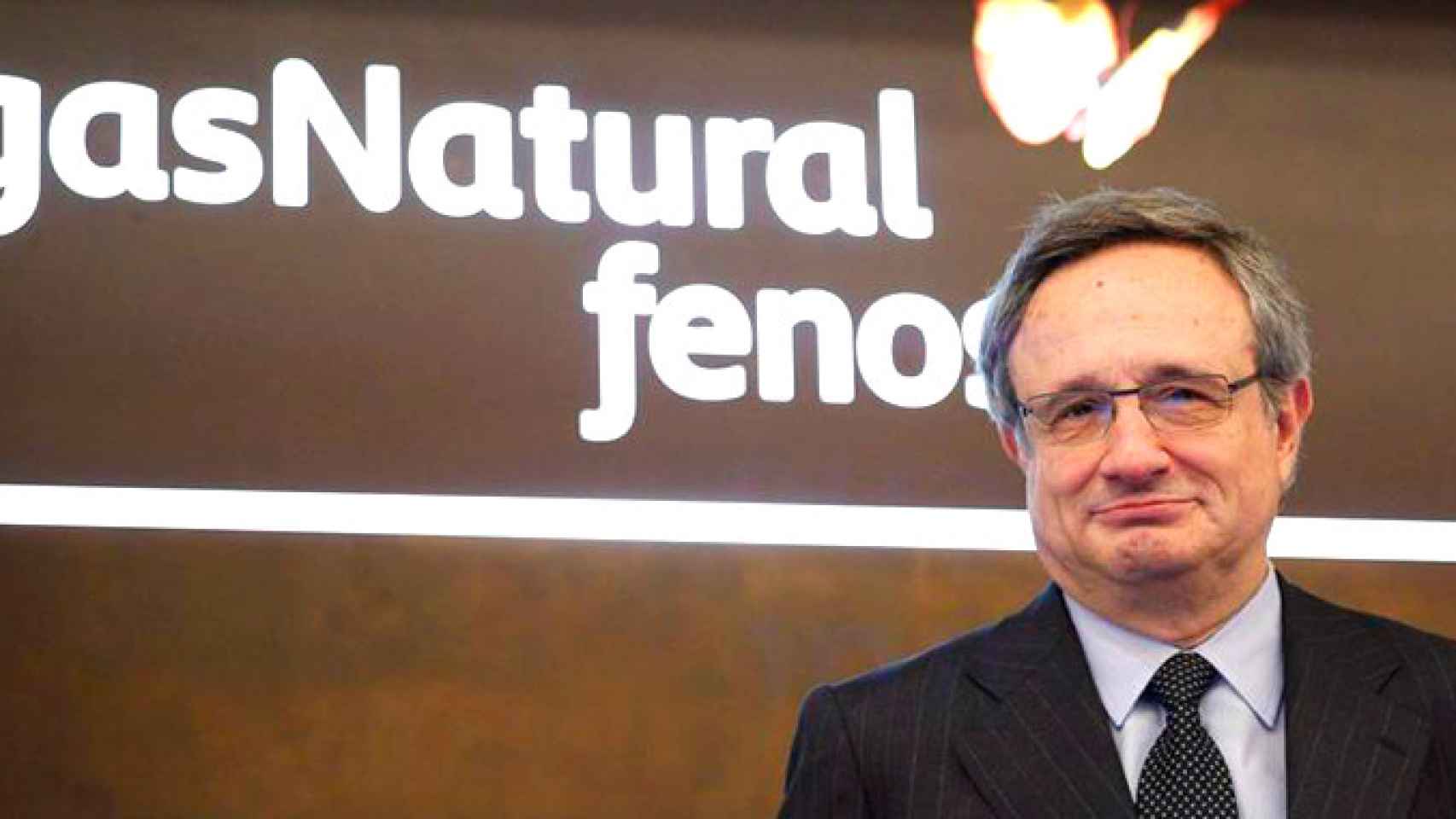 Rafael Villaseca Marco, exprimer ejecutivo de Gas Natural / EFE