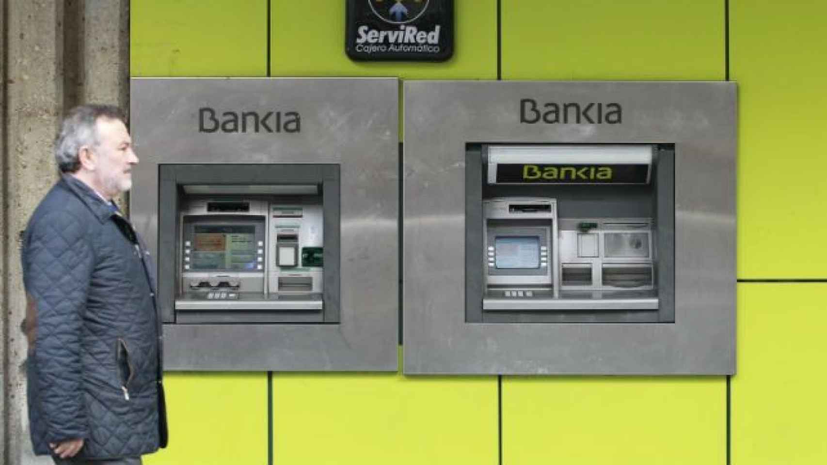 La banca 'online' sigue sin convencer