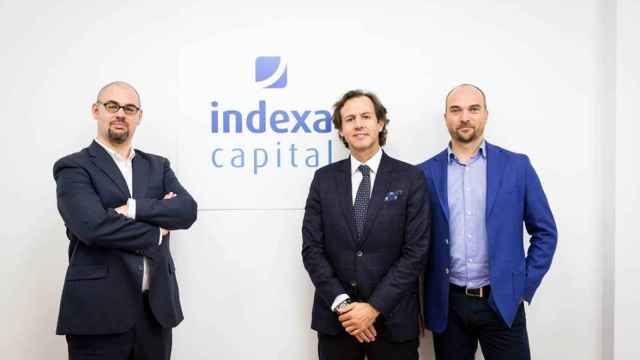 Los fundadores de Indexa Capital