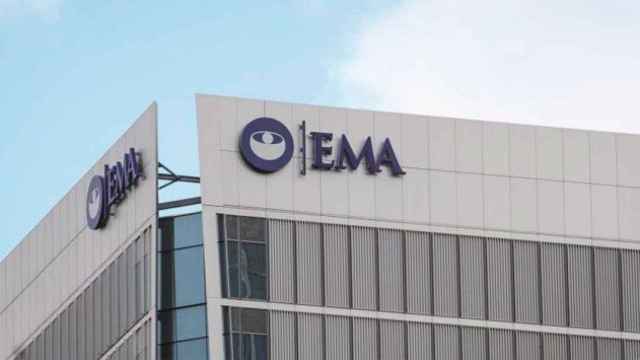 Sede actual de la Agencia Europea del Medicamento (EMA, por sus siglas en inglés) en Londres / CG