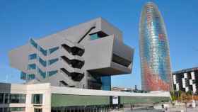 Imagen de la Torre Glòries de Barcelona, edificio ofrecido para acoger la Agencia Europea del Medicamento (EMA) / CG