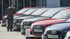 Más de dos millones de coches de la marca Audi están afectados por la manipulación.
