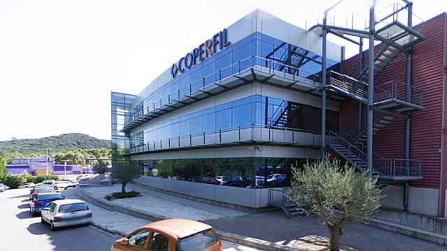 Coperfil, una de las víctimas de la crisis inmobiliaria.