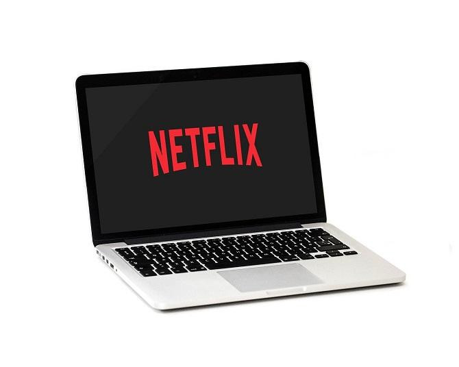 Un portátil abriendo Netflix / Vicky Gharat EN PIXABAY