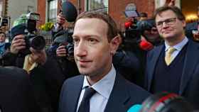 El CEO de Facebook Mark Zuckerberg  / EP