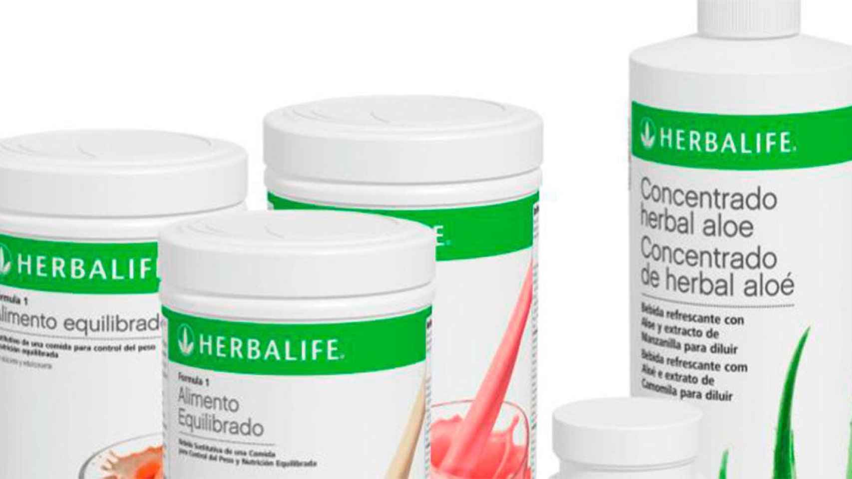 Herbalife Nutrition - Los productos Herbalife® cuentan con un