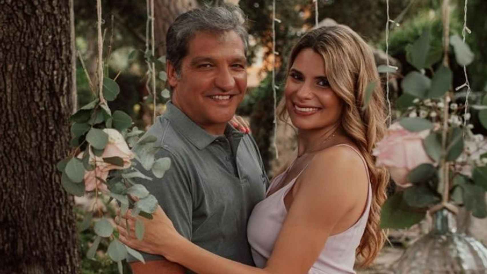 María Lapiedra y Gustavo González se casan /INSTAGRAM