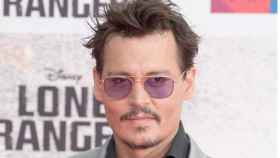 El actor Johnny Depp en una imagen de archivo / EFE