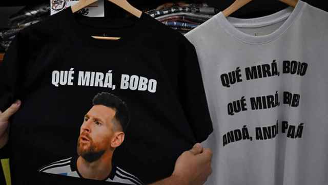 Los mejores memes del rifirrafe de Leo Messi con Weghorst tras el Argentina-Holanda / REDES
