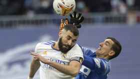 El Real Madrid se deja puntos en su duelo contra el Elche / EFE