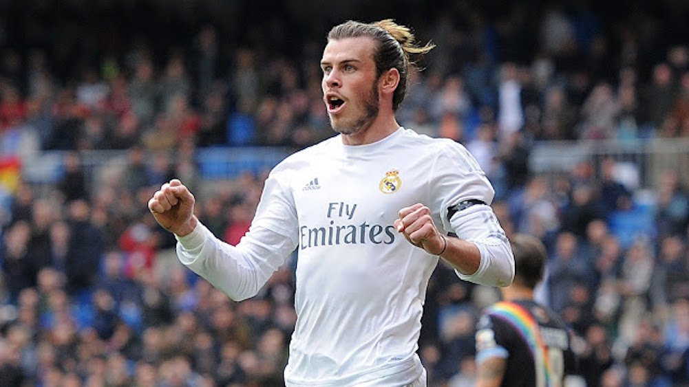 Una foto de Gareth Bale durante un partido del Real Madrid / EFE