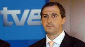 Eladio Jareño, el director de TVE que ha aumentado el crecimiento en audiencia del canal público / EFE