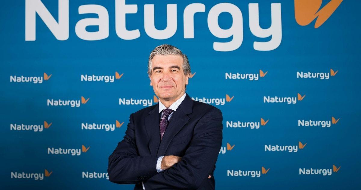 El presidente de Naturgy, Francisco Reynés, en una imagen de archivo / EP