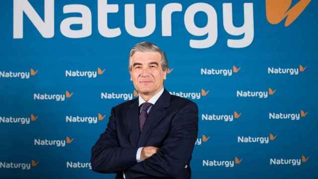 El presidente de Naturgy, Francisco Reynés, en una imagen de archivo / EP