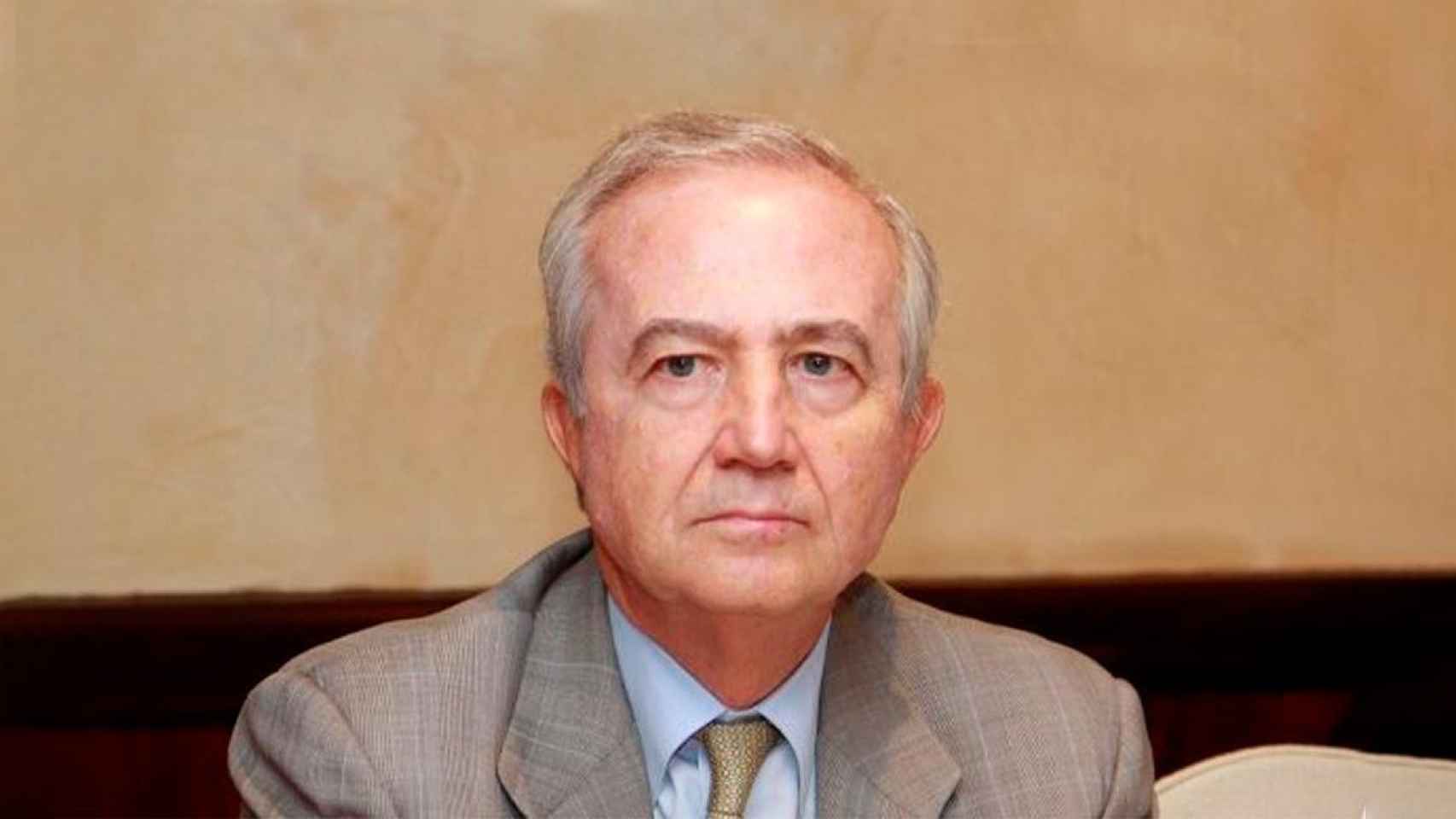 José María Fernández Sousa Faro, presidente de PharmaMar / REVISTA MEDICA