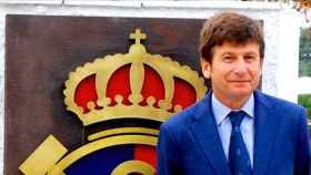 Curro Espinós de Pascual, presidente del Real Club de Polo de Barcelona