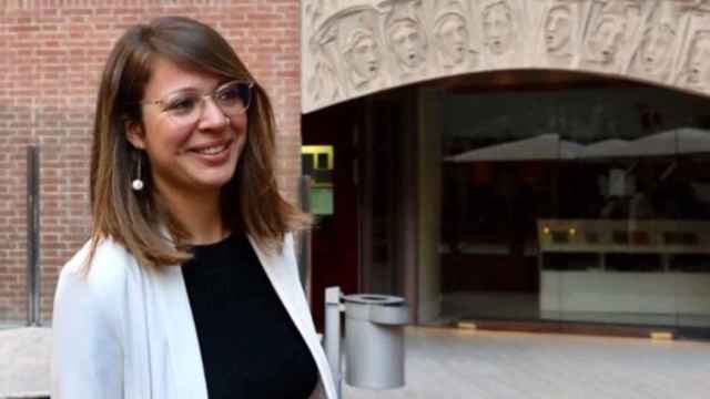 Janet Sanz, teniente de alcalde de Ecología, Urbanismo y Movilidad en Barcelona / TWITTER