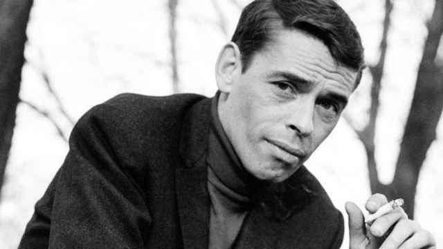 El cantante francobelga Jacques Brel, en una imagen de archivo / CG