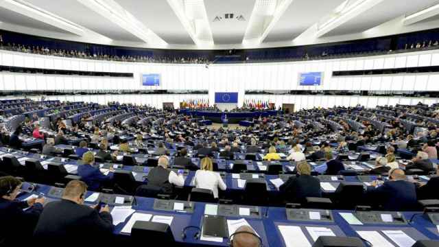 Imagen del Parlamento Europeo / EFE