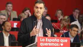 El presidente del Gobierno y líder del PSOE, Pedro Sánchez / PSOE