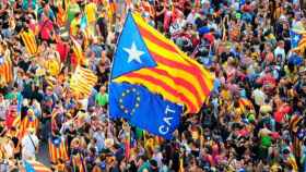 Cae el mito: Cataluña es menos europeísta que España