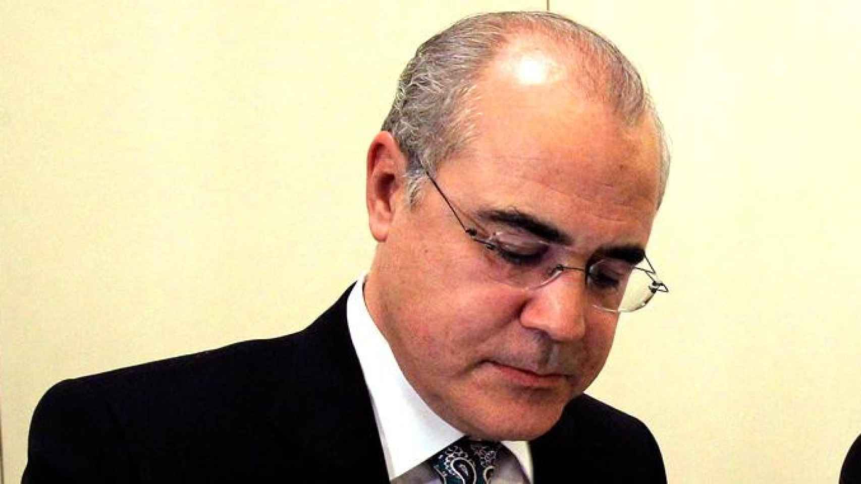 Pablo Llarena, juez del Tribunal Supremo / EFE