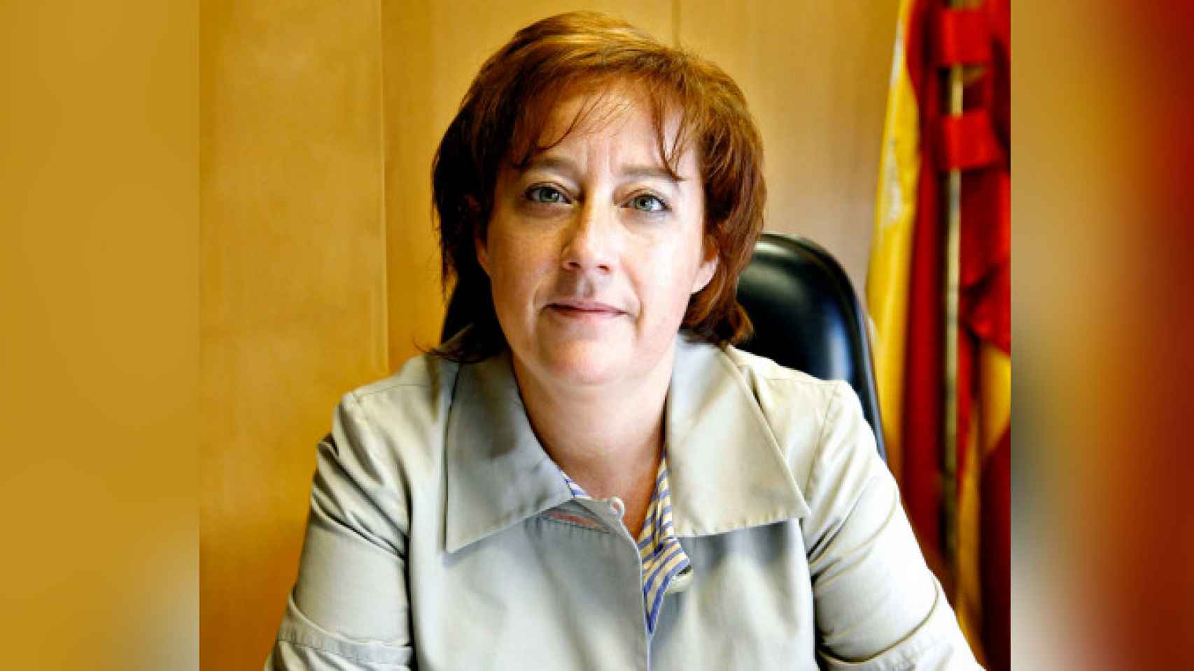 Concepción Pascual, exdirectora general de Trabajo / AEPSAL