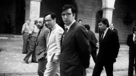 El exministro de Sanidad socialista Ernest Lluch, asesinado por ETA en el año 2000 / EFE