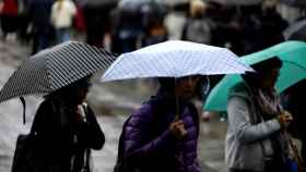 Las lluvias se concentrarán en las comarcas del sur este miércoles / EUROPA PRESS