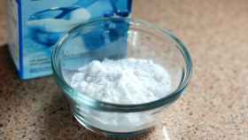 Propiedades del bicarbonato de sodio