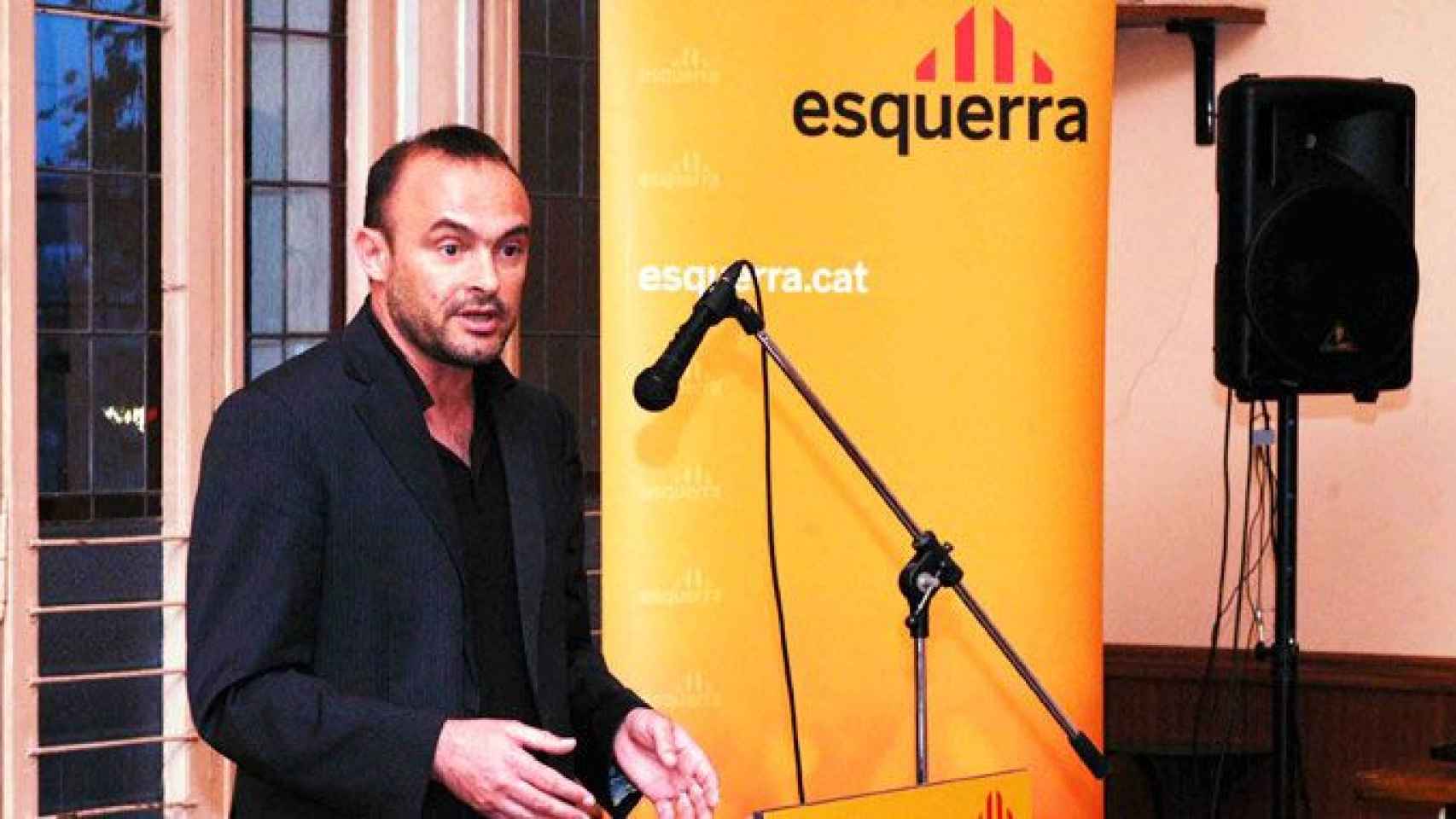 Jaume Oliveras (ERC), alcalde de El Masnou, se ha topado con rechazo contra el nuevo dispensario de metadona / CG