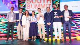 Ganadores de los Premios EmprendeXXI de Caixabank y ENISA en la edición de 2022 / CEDIDA