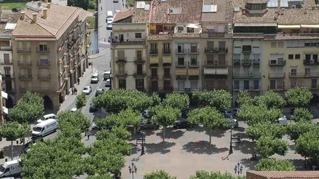 Imagen de la localidad de Balaguer