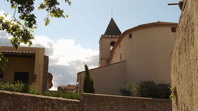 Iglesia de Sant Climent Sescebes /CG