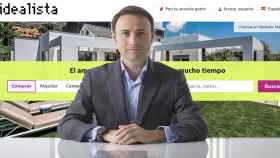 El director general de EQT Private Equity en España en EQT Partners, Carlos Santana / FOTOMONTAJE DE CG