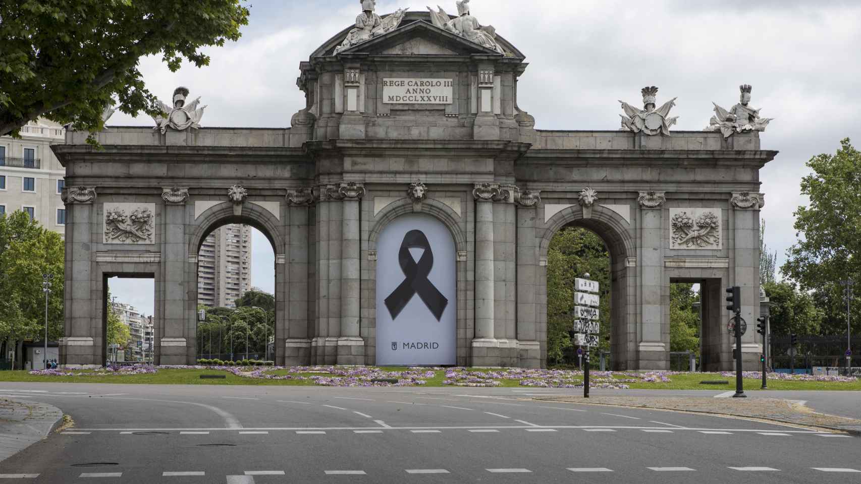 Madrid, uno de los destinos desaconsejados por el Gobierno de Países Bajos / EP