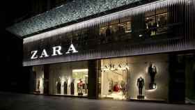Tienda de Zara, propiedad de Inditex / EP