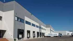El exterior de la planta industrial que ha comprado Meridia Capital en Guadalajara / CG