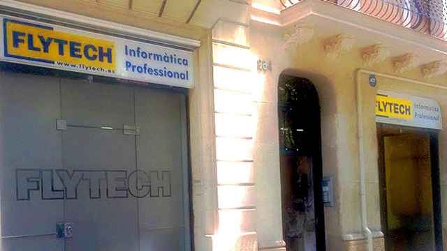 Flytech, comercial de los procesadores Intel en Barcelona, es una de las firmas que ha huido de Cataluña / CG