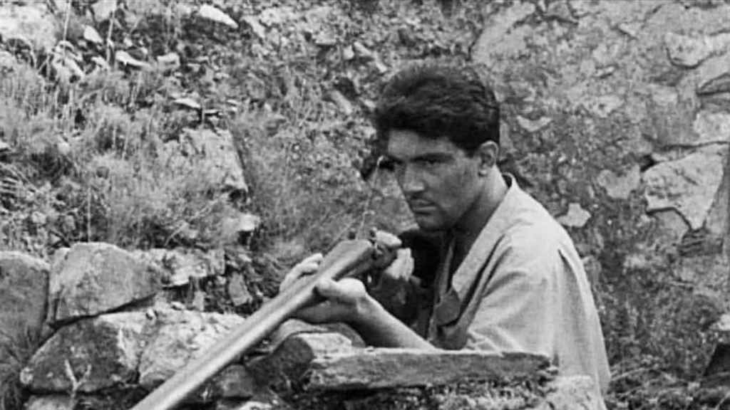 Fragmento de la película 'Réquiem por un campesino español' (1985) de Francesc Betriu / FILMAFFINITY