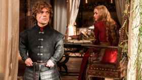 Tyrion Lannister, personaje interpretado por Peter Dinklage, en 'Juego de Tronos' / EFE
