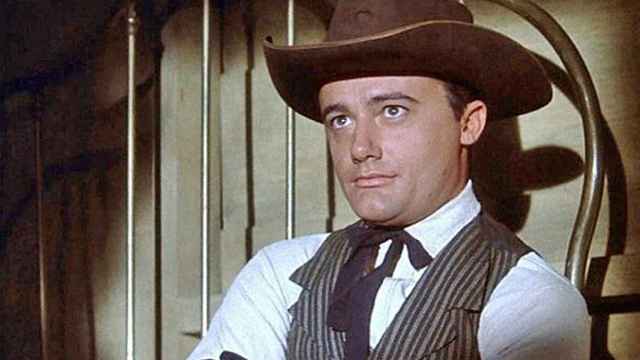 El actor Robert Vaughn / EUROPA PRESS