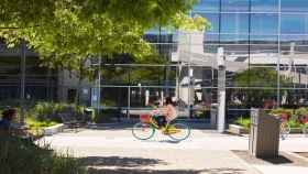 El campus de la compañía Google / GOOGLE