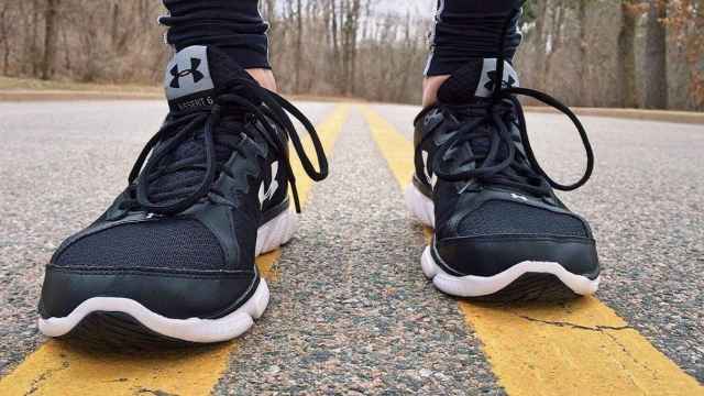 Zapatillas de deporte con las que salir a correr / PIXABAY